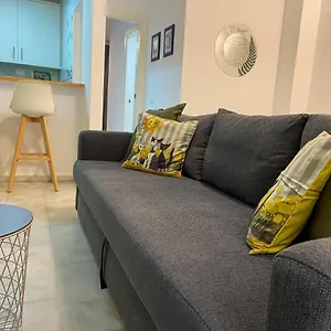 Appartement Relaxing 1bedroom In The Heart Of - Wifi&ac, Málaga