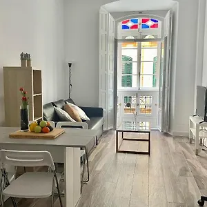 Appartement Cool Center, Málaga
