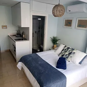 Appartement House Apartment, Playa Malagueta, Málaga