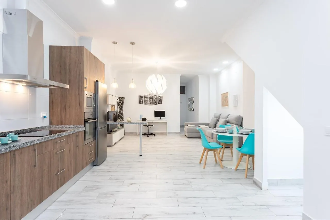 Apartamento Carmen Malaga