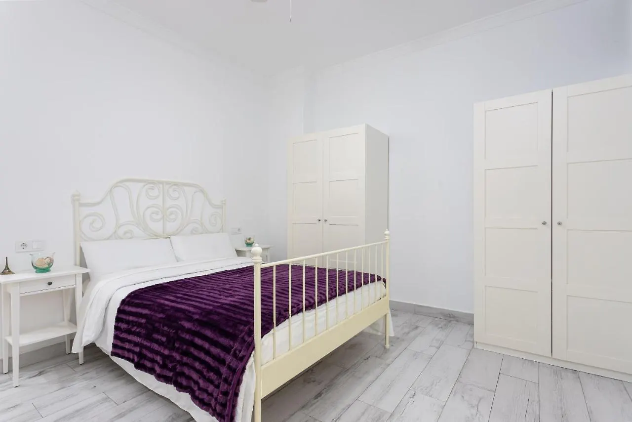 Apartment Apartamento Carmen Malaga