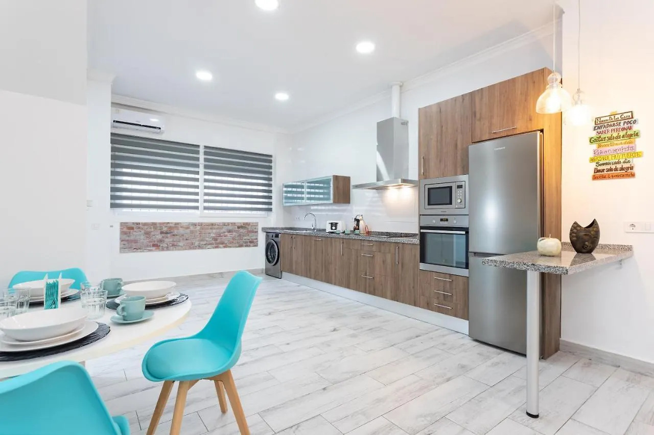 Apartamento Carmen Malaga Apartment