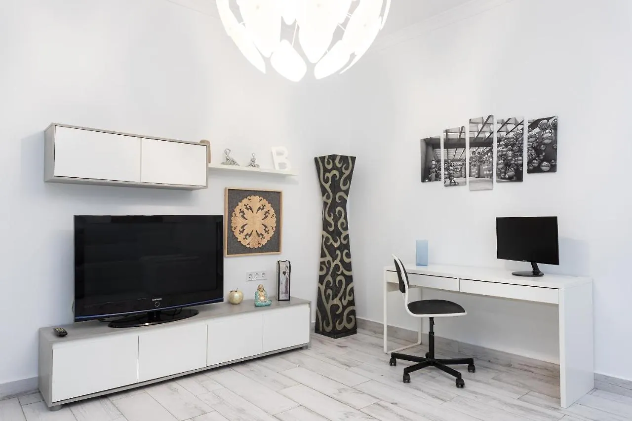 Apartamento Carmen Malaga 0*,  Spain