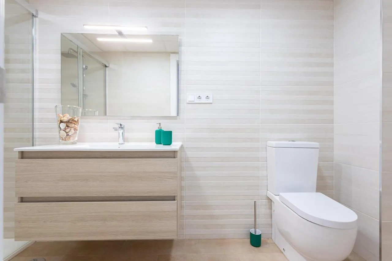 Apartamento Carmen Malaga