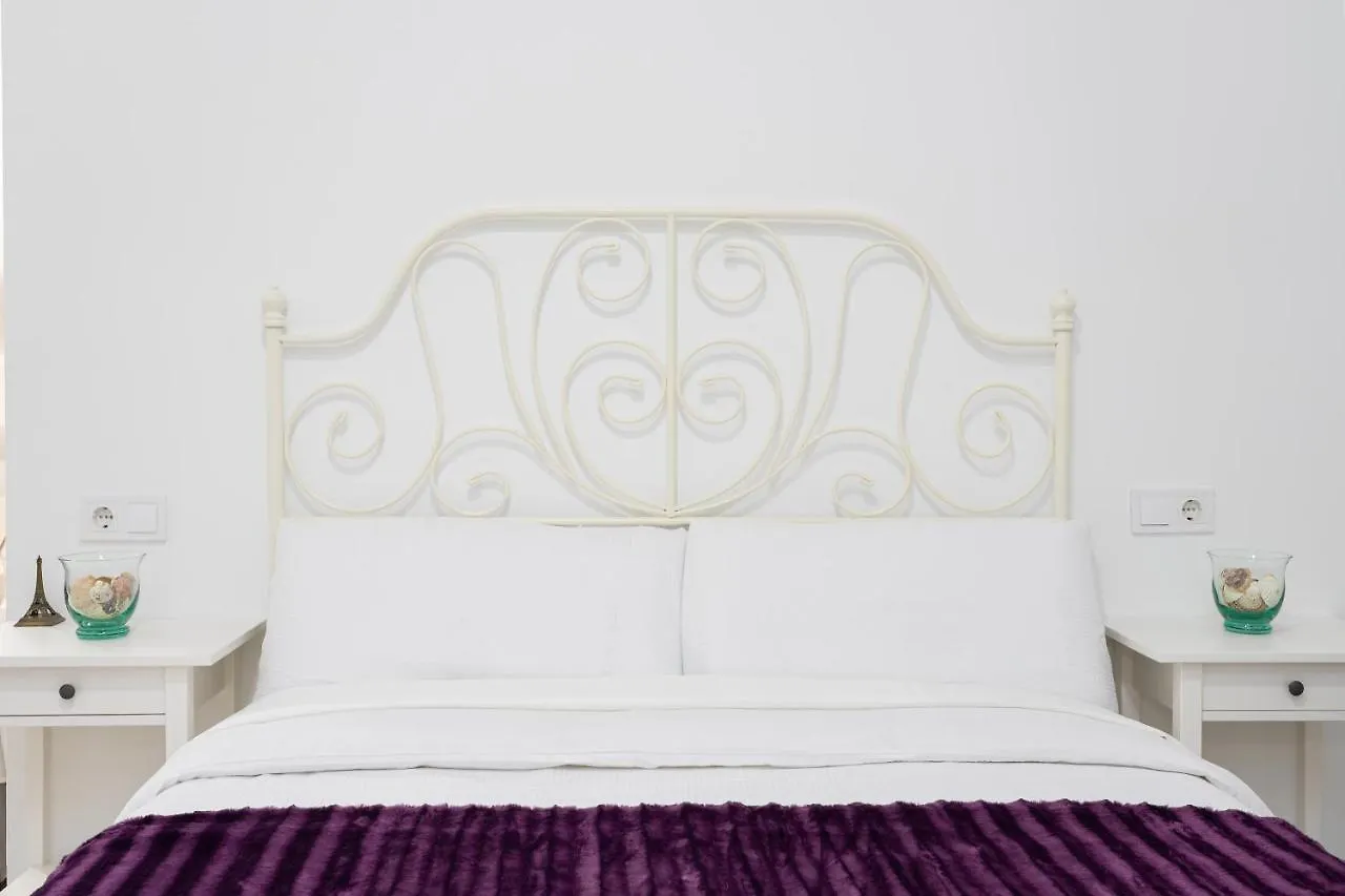 Apartment Apartamento Carmen Malaga Spain